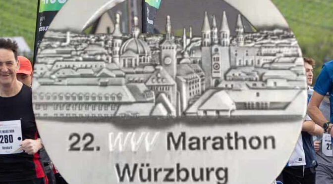WVV Marathon Würzburg