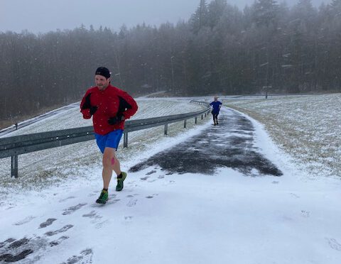 4. Lauf zum Oberbecken